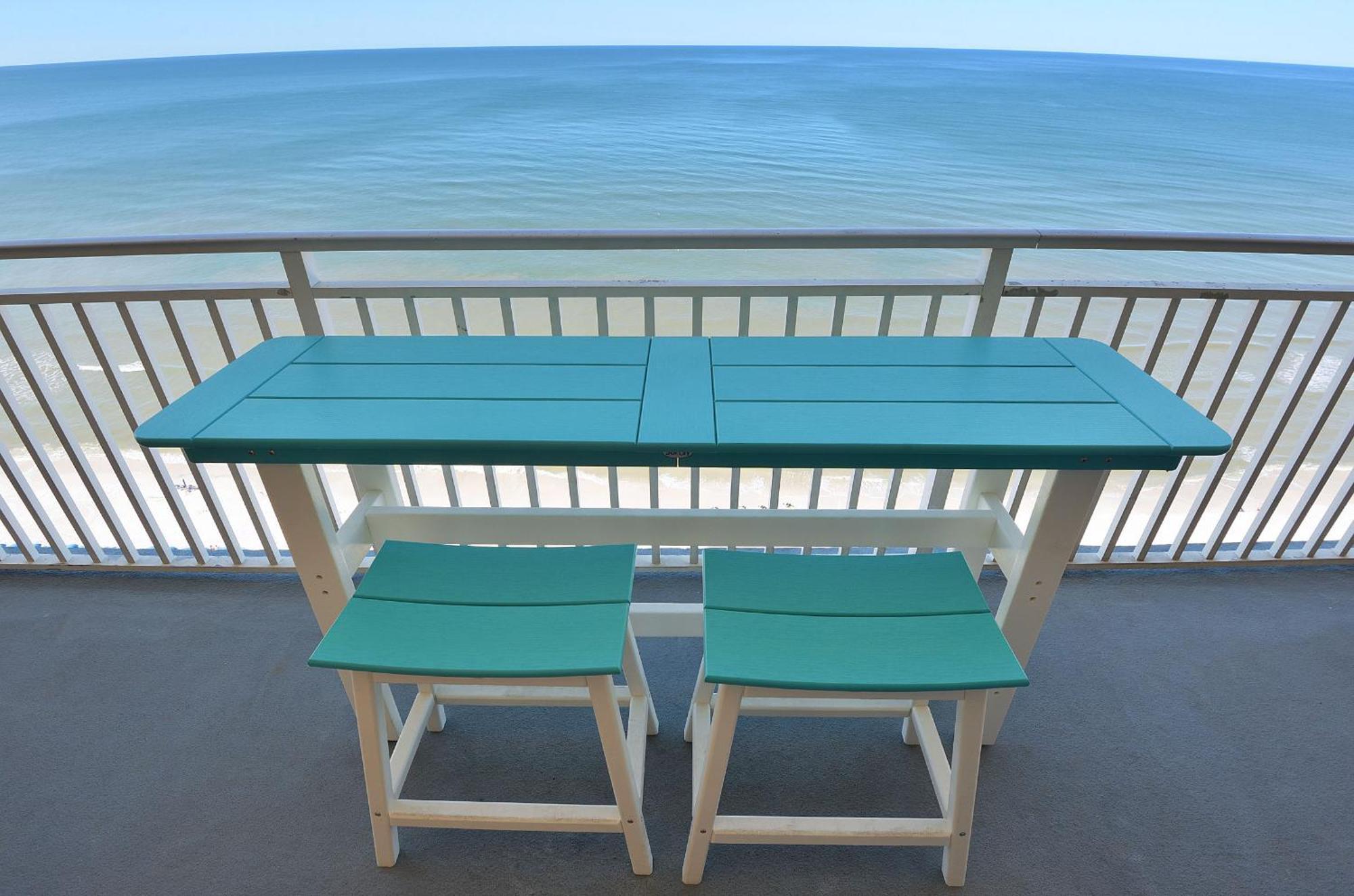 Beachfront Oasis At Splash Resort And Condos Panama City Beach Dış mekan fotoğraf