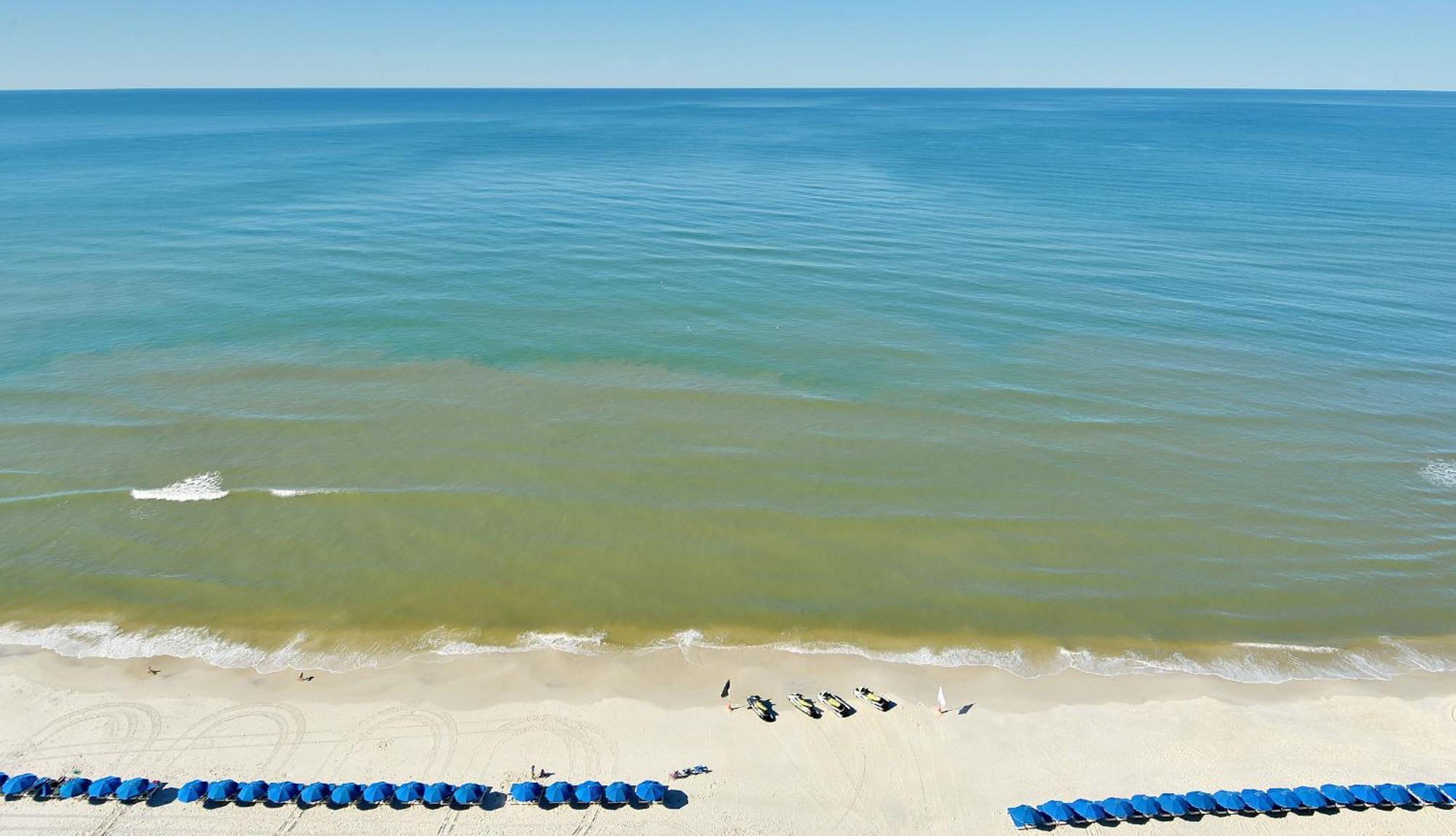 Beachfront Oasis At Splash Resort And Condos Panama City Beach Dış mekan fotoğraf