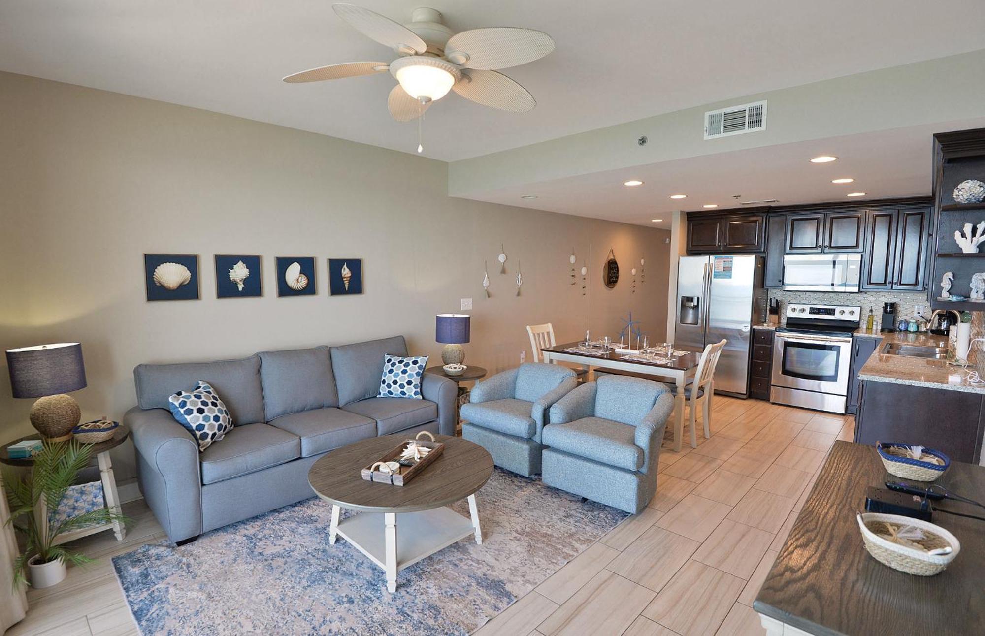 Beachfront Oasis At Splash Resort And Condos Panama City Beach Dış mekan fotoğraf