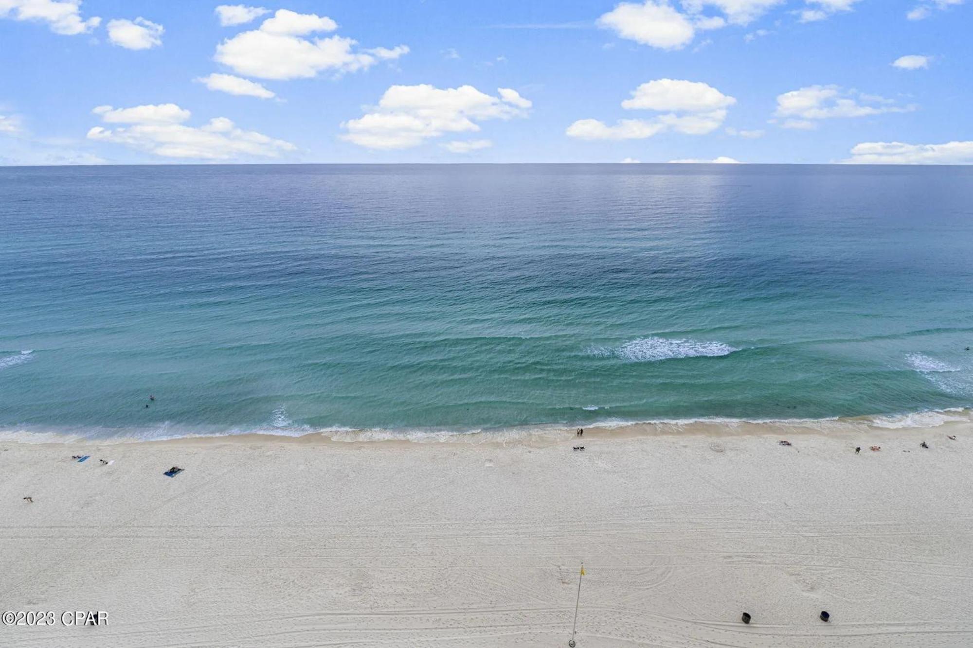 Beachfront Oasis At Splash Resort And Condos Panama City Beach Dış mekan fotoğraf