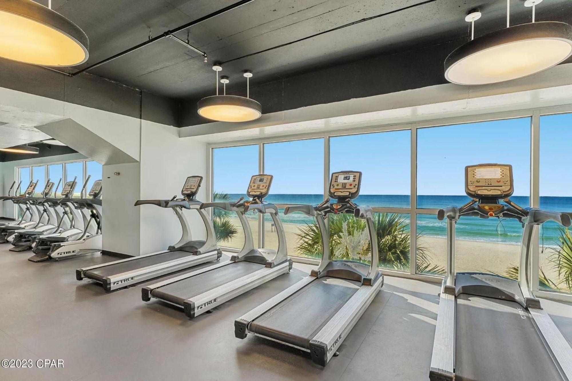 Beachfront Oasis At Splash Resort And Condos Panama City Beach Dış mekan fotoğraf