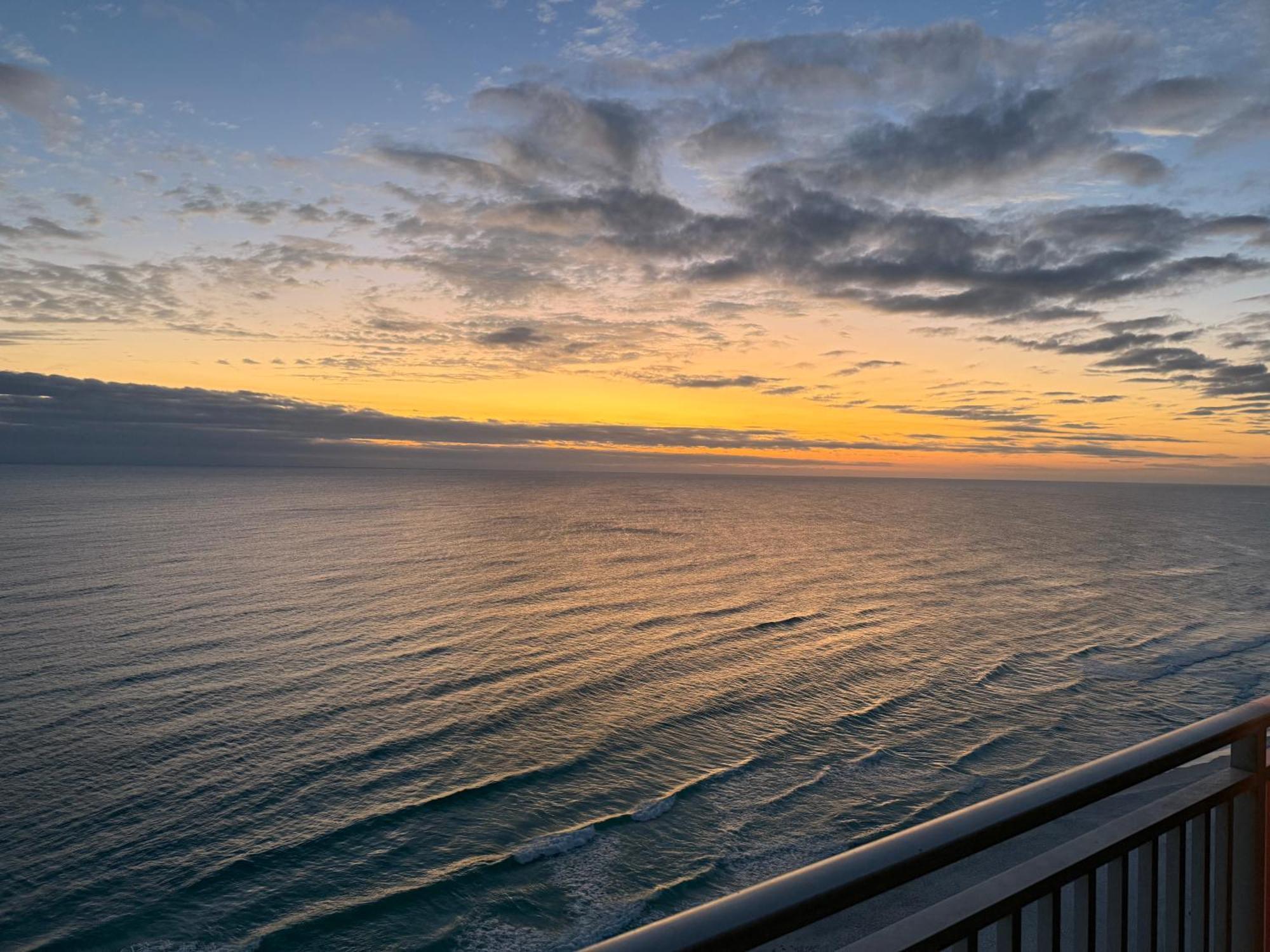 Beachfront Oasis At Splash Resort And Condos Panama City Beach Dış mekan fotoğraf