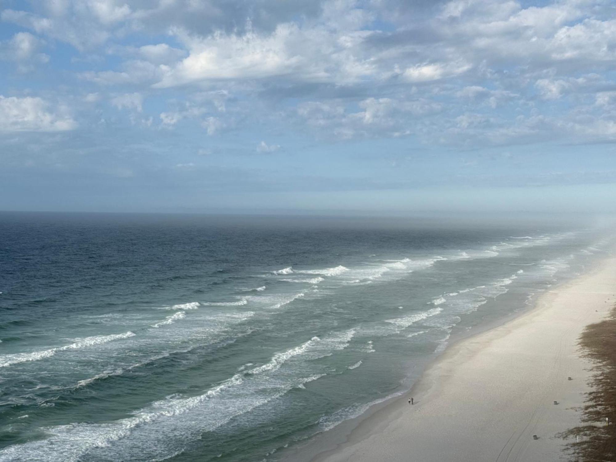 Beachfront Oasis At Splash Resort And Condos Panama City Beach Dış mekan fotoğraf